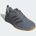 Mens adidas Dropset 3 Shoes Grey