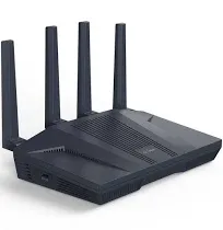 GL.iNet GL-MT6000 (Flint 2) WiFi 6 Router &amp; GL.iNet GL-MT3000 (Beryl AX) Pock...