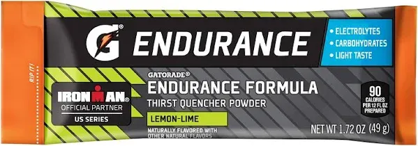 Gatorade Endurance Formula Powder