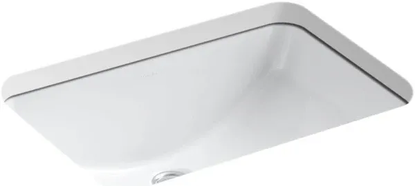 Kohler Ladena Undermount Bathroom Sink K-2214