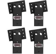 Compound Angle Elevator Brackets, Set of 4