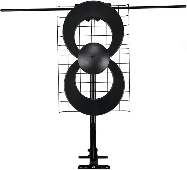 NEW ClearStream C2V-CJM Indoor/Outdoor HDTV Antenna w/ Mount 60+ Mile Range 1373