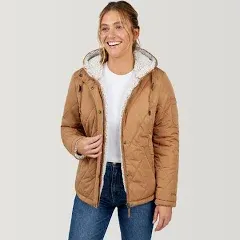 Free Country Women's Stratus Lite Reversible Jacket