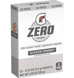 Gatorade G Zero Powder