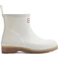 Hunter Women's Play Short Translucent Sole Rain Boots