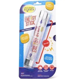 Energy Stick – Fun Science Kits for Kids to Learn about Conductors of Electricit