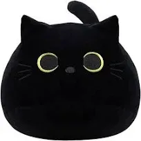 Black Cat Plush Toy Black Cat Stuffed