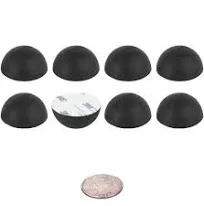 Platinum Silicone Speaker Isolation Pads Non-Skid Speaker Pads with Adhesive