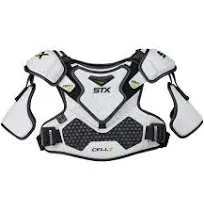 STX Cell V Lacrosse Shoulder Pads