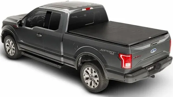 TruXedo TruXport Roll Up Tonneau Cover Fits 2009-2014 Ford F150 6&#039;5&#034; Ft