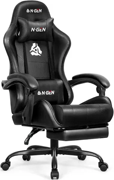 N-gen Video Gaming Computer Chair