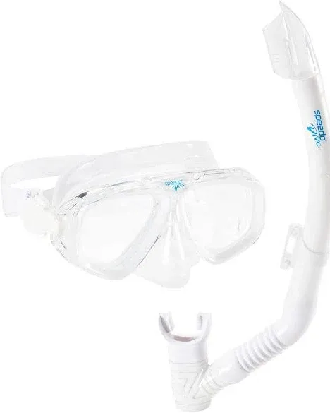 Speedo Adventure Series Snorkel Dive Mask