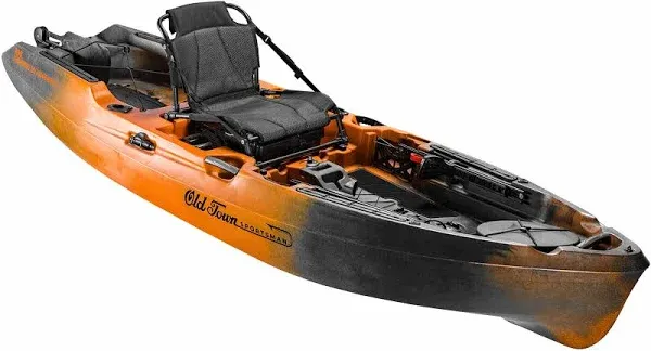 Old Town Sportsman 106 PDL Kayak