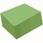 Colorations Construction Paper 9 inches x 12 inches,200 Sheets