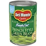 Del Monte Fresh Cut French Style Green Beans (14.5 oz)