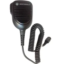 Motorola RMN5052A, Hand Mic, 10 Pin Connection