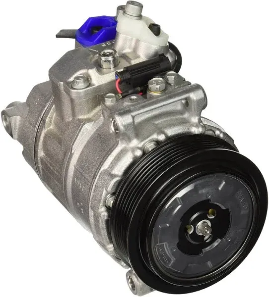 Denso 471-1474 New Compressor W/ Clutch