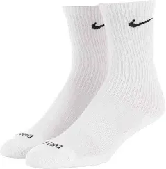 Nike Everyday Plus Cushioned Training Crew Socks