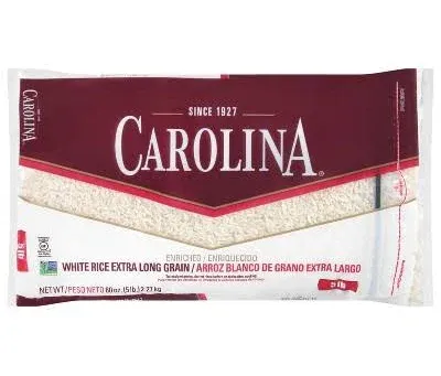 Carolina Enriched Extra Long Grain Rice