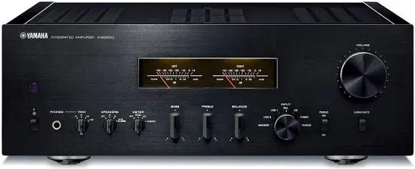 Yamaha A-S2200 Integrated Amplifier