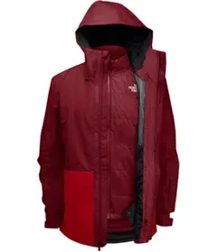 The North Face Men's Clement Triclimate Jacket