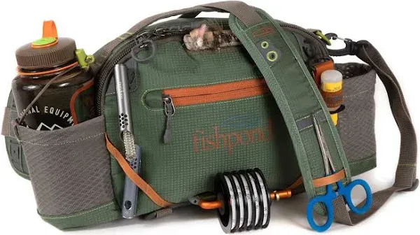 Fishpond Elkhorn Lumbar Fishing Waist Pack