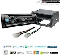 Pioneer DEH-S6220BS CD Receiver Fits 2003-2008 Toyota Corolla - NOT FOR JBL OR ...