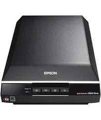 Epson Perfection V600 Photo Scanner