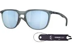 Oakley Men's Oo9286a Thurso Low Bridge Fit Square Sunglasses