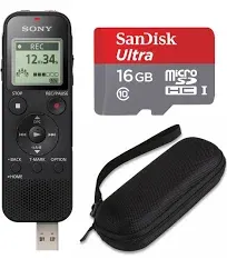 Sony ICD-PX470 Digital Voice Recorder