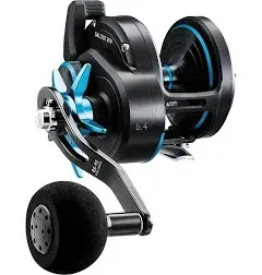 Daiwa Saltist Star Drag Conventional High Speed Reels Saltwater Jigging Reels