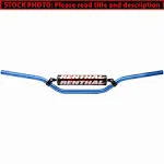 Renthal 7/8" Handlebar-Reed/Windham-Blue