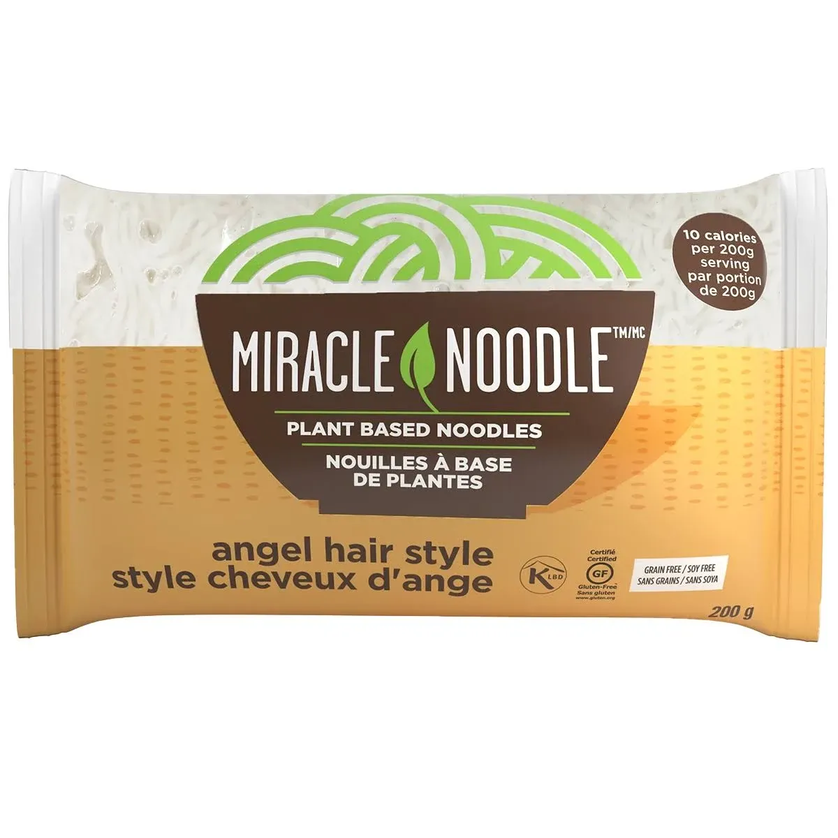 Miracle Noodle Angel Hair