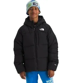 The North Face Boy's North Down Hooded Jacket