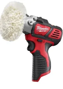 Milwaukee 2438-20 M12 Variable Speed Polisher/Sande<wbr/>r - Bare Tool