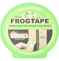 60 FrogTape Green Tape