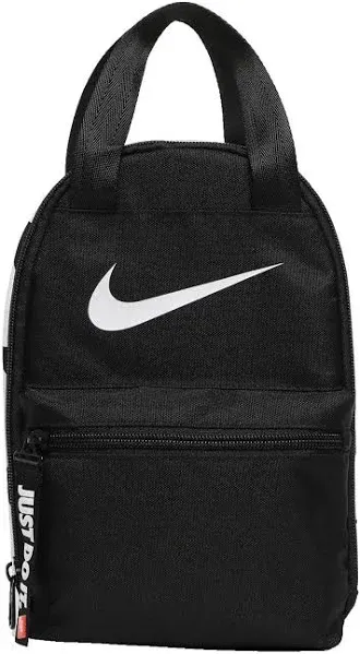 Nike Just Do It Zip Pull Lunch Bag