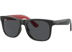 Ray-Ban JUNIOR JUSTIN RJ9069S Sunglasses | Size 48