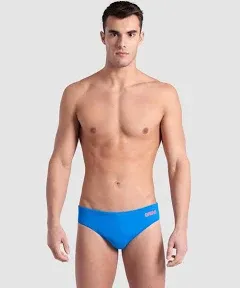 Arena Men's MaxLife Polyester Swim Briefs