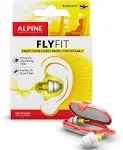 Alpine Earplugs, FlyFit - 2 earplugs