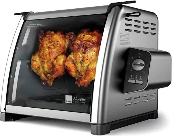 Ronco 5500 Series Rotisserie Oven