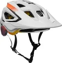 Fox Racing Speedframe Helmet Vnish