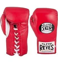 Cleto Reyes Safetec Boxing Gloves