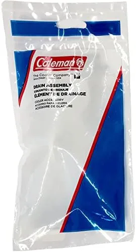 Coleman Cooler Drain Assembly