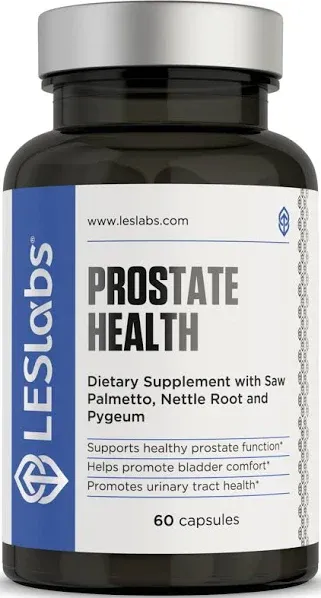 LES Labs Prostate Health – Support, Urinary Tract Health, Fewer... 