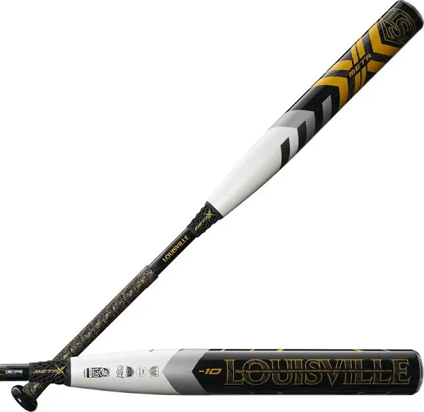 2024 Louisville Slugger FP Meta Fastpitch Softball Bat -10: WBL2669010