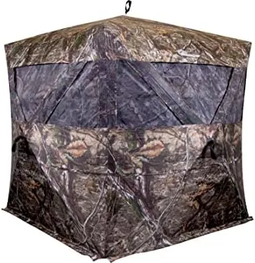 Ameristep Pro Series Extreme View Ground Blind