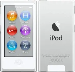 Apple iPod Nano 7th Generation 16gb