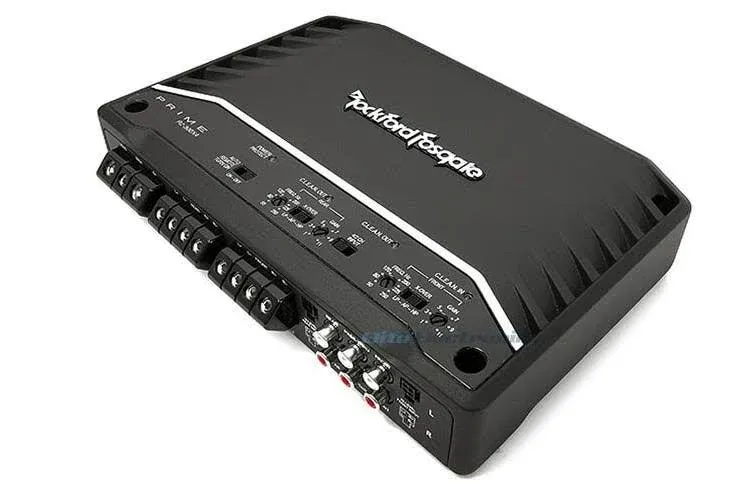 Rockford Fosgate R2-300X4 Prime 300 Watt 4-Channel Amplifier