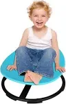 FERUERW Kids Sensory Swivel Chair, Autism Spinning Chair for Kids Sensory, Sensory Toy Chair, Training Body Coordination, No Assembly Required